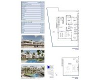 Nouvelle Construction - Penthouse -
Pilar de la Horadada - pueblo