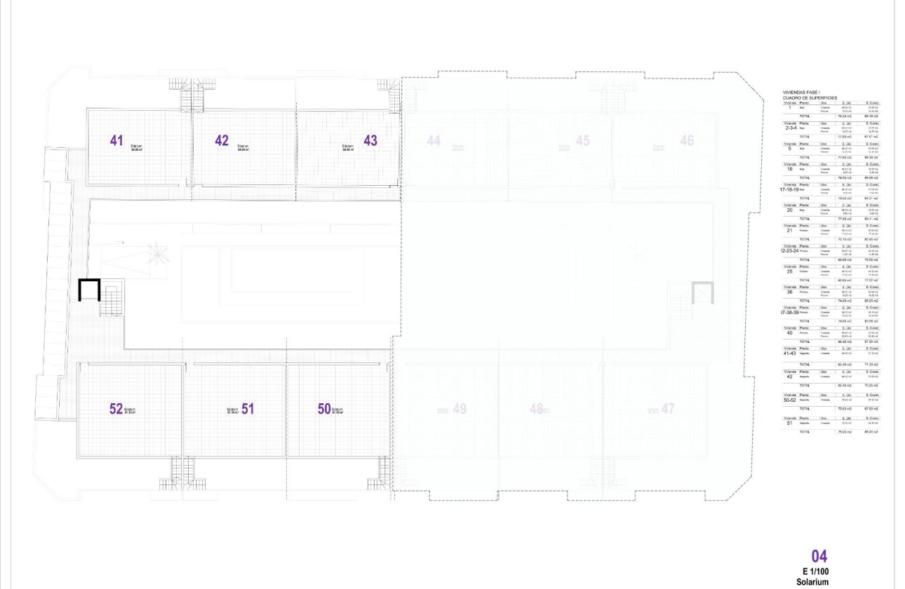 Nouvelle Construction - Penthouse -
Pilar de la Horadada - pueblo