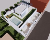 Nouvelle Construction - Penthouse -
Pilar de la Horadada - Torre De La Horadada