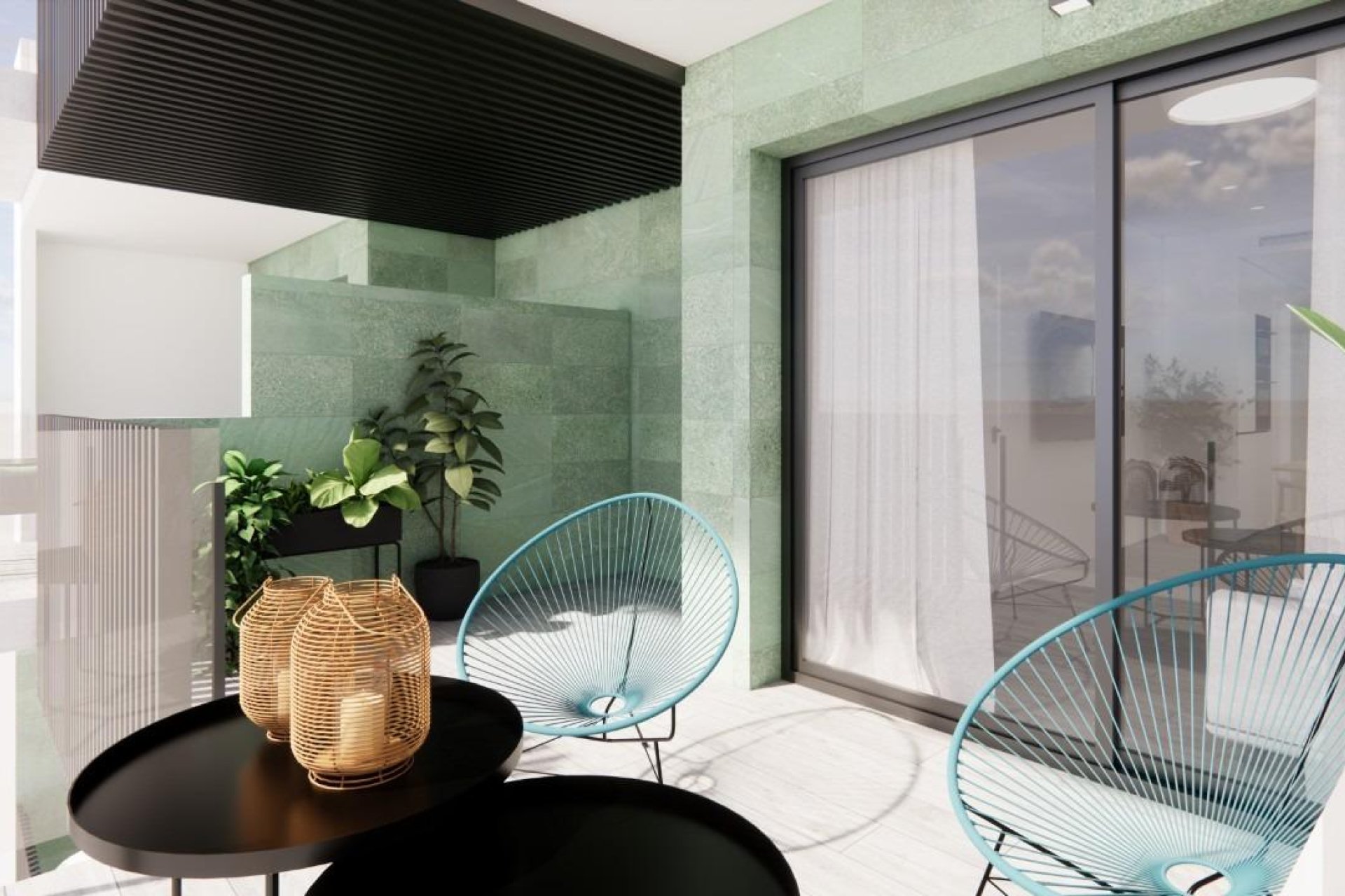 Nouvelle Construction - Penthouse -
Pilar de la Horadada - Torre De La Horadada