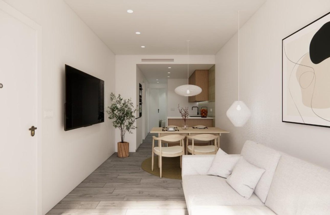 Nouvelle Construction - Penthouse -
Pilar de la Horadada - Torre De La Horadada
