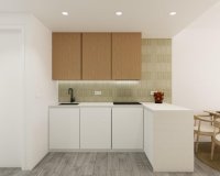 Nouvelle Construction - Penthouse -
Pilar de la Horadada - Torre De La Horadada