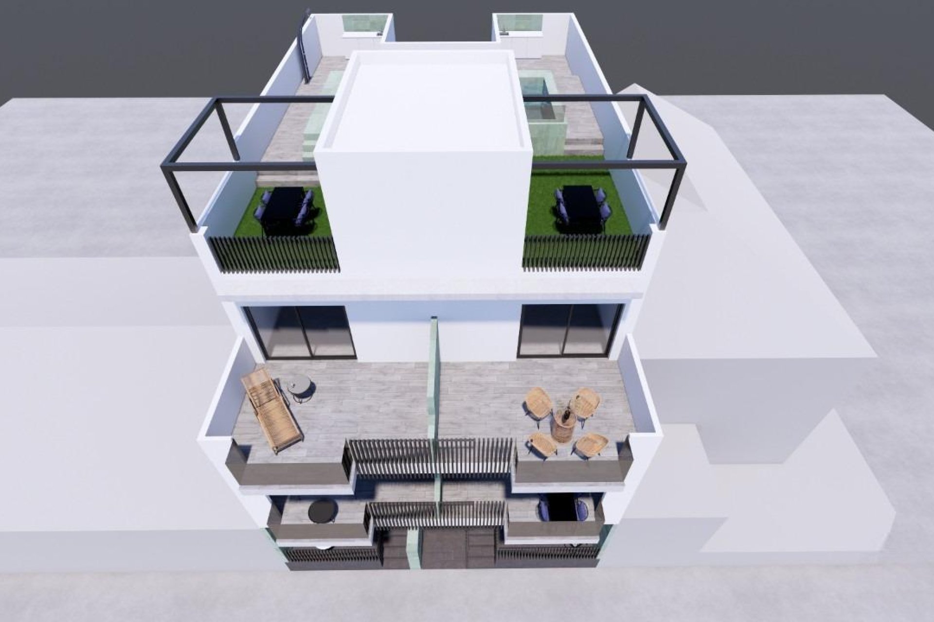 Nouvelle Construction - Penthouse -
Pilar de la Horadada - Torre De La Horadada