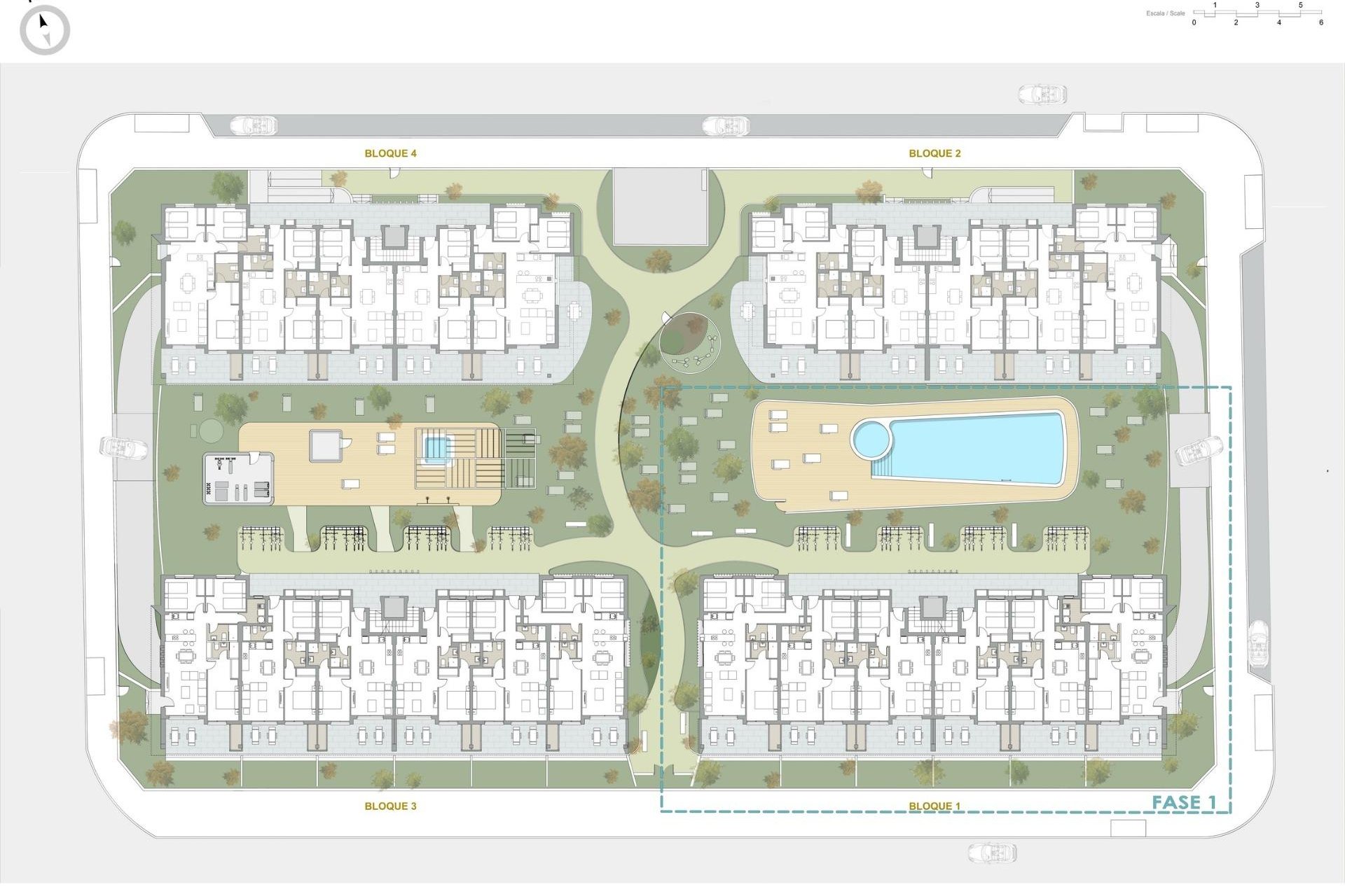 Nouvelle Construction - Penthouse -
Pilar de la Horadada