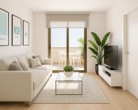 Nouvelle Construction - Penthouse -
Puerto de Mazarron - Playa del Puerto