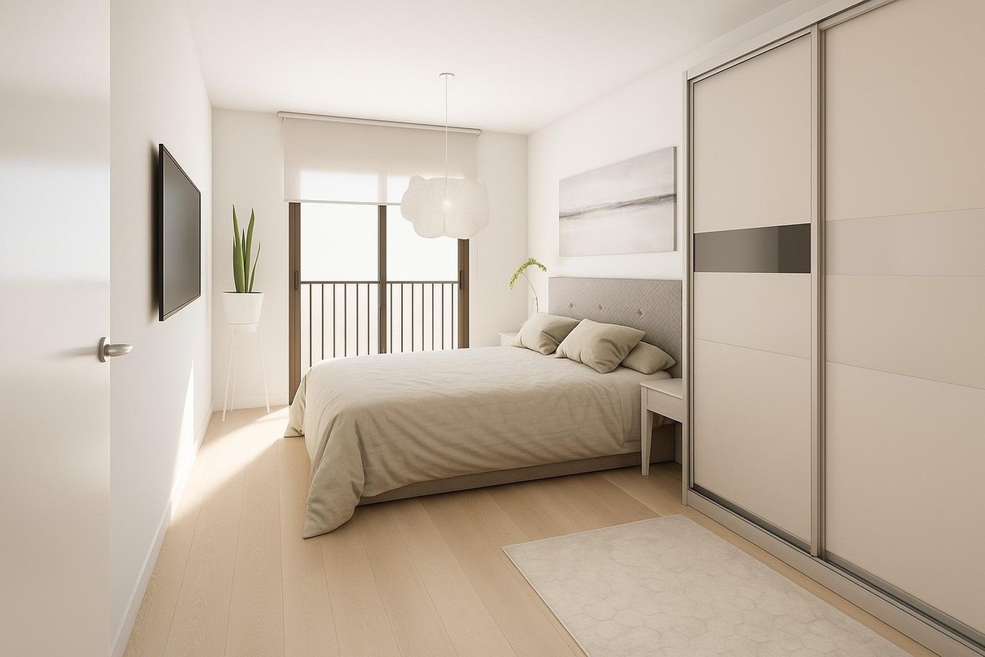 Nouvelle Construction - Penthouse -
Puerto de Mazarron - Playa del Puerto