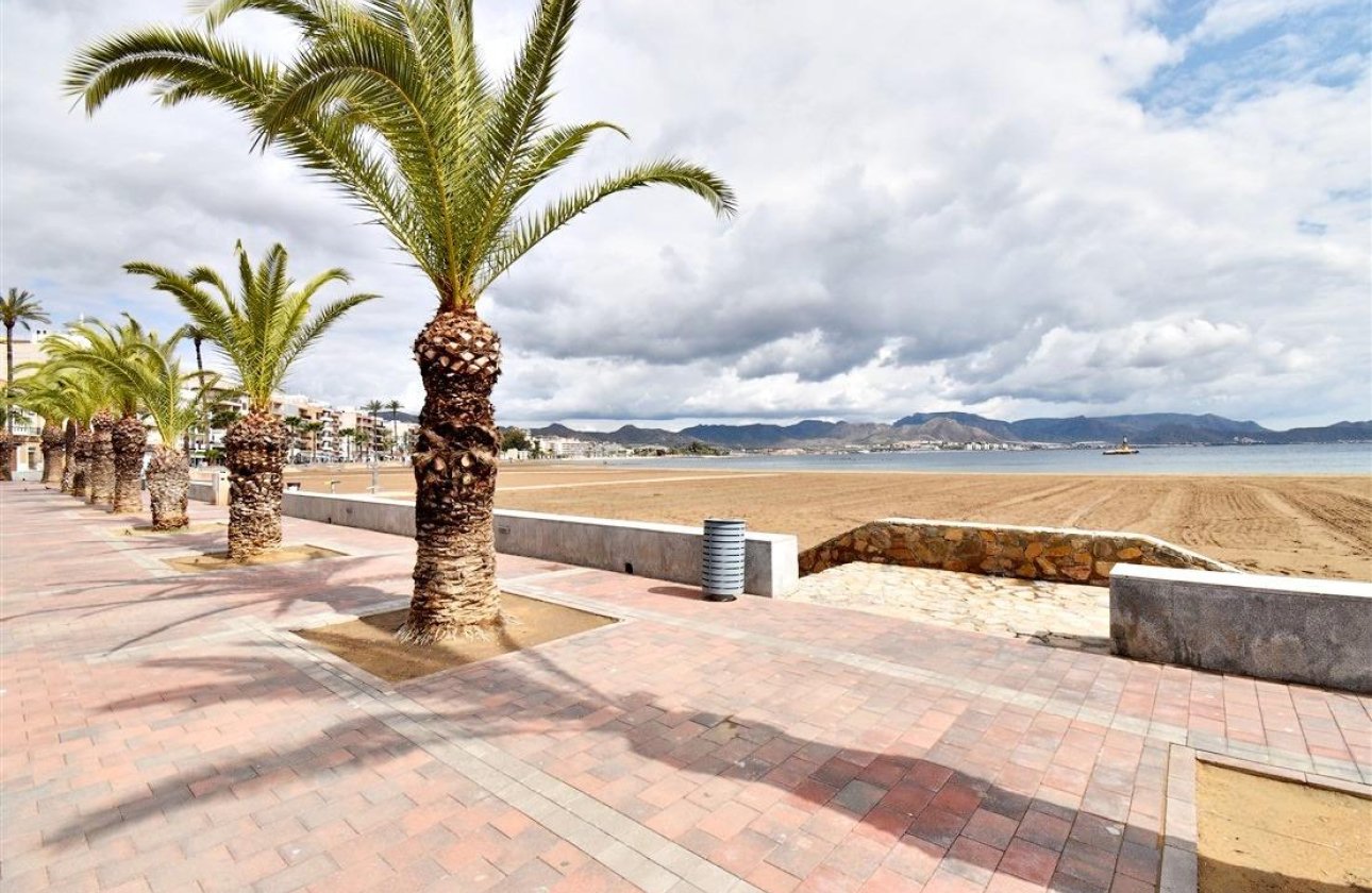Nouvelle Construction - Penthouse -
Puerto de Mazarron - Playa del Puerto