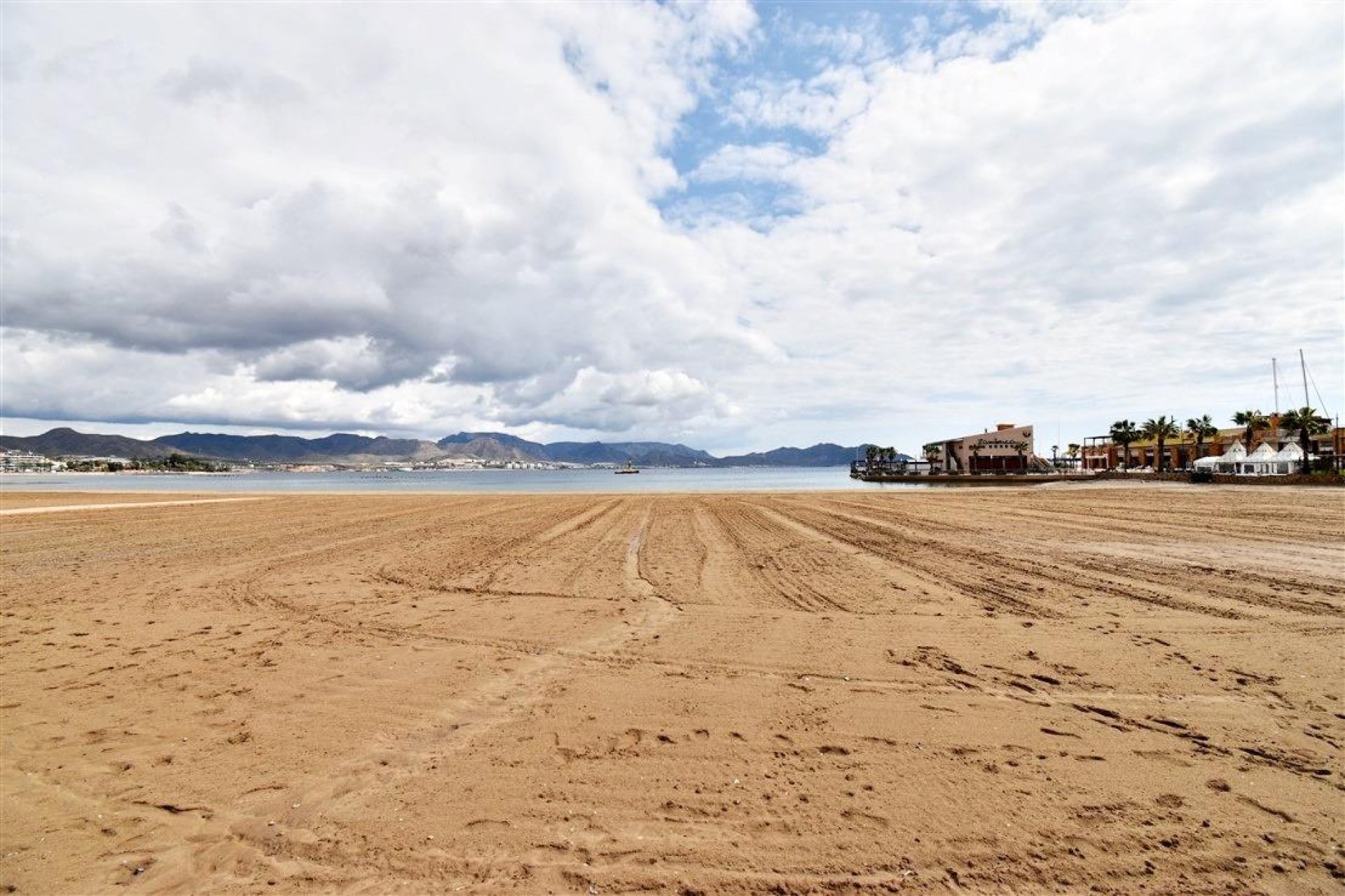 Nouvelle Construction - Penthouse -
Puerto de Mazarron - Playa del Puerto