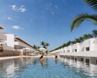 Nouvelle Construction - Penthouse -
Pulpi - Aguilón Golf