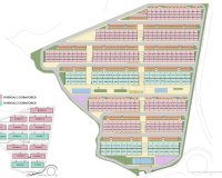 Nouvelle Construction - Penthouse -
Pulpi - Aguilón Golf