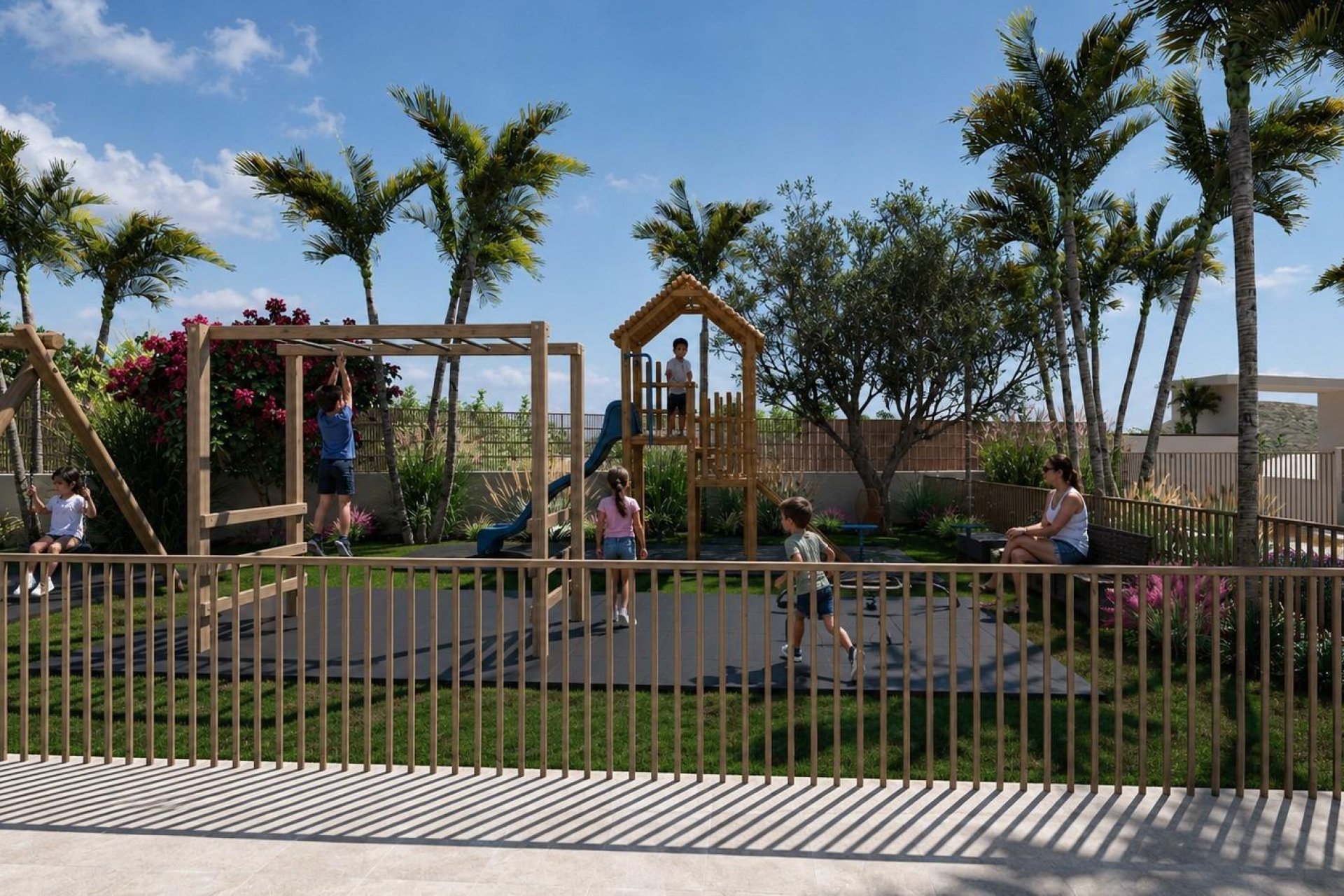 Nouvelle Construction - Penthouse -
Pulpi - Aguilón Golf