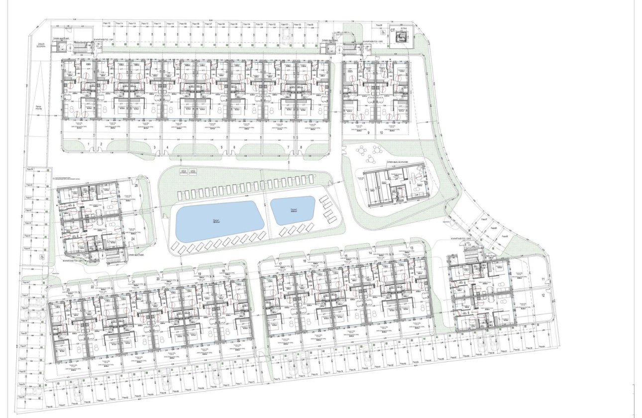 Nouvelle Construction - Penthouse -
San Javier - Santiago De La Ribera