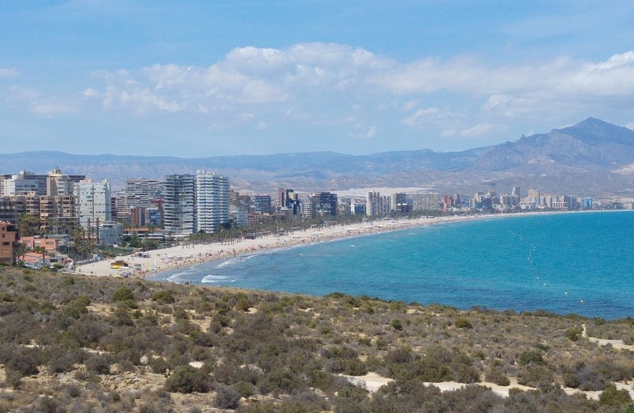 Nouvelle Construction - Penthouse -
San Juan Alicante - Franc Espinós