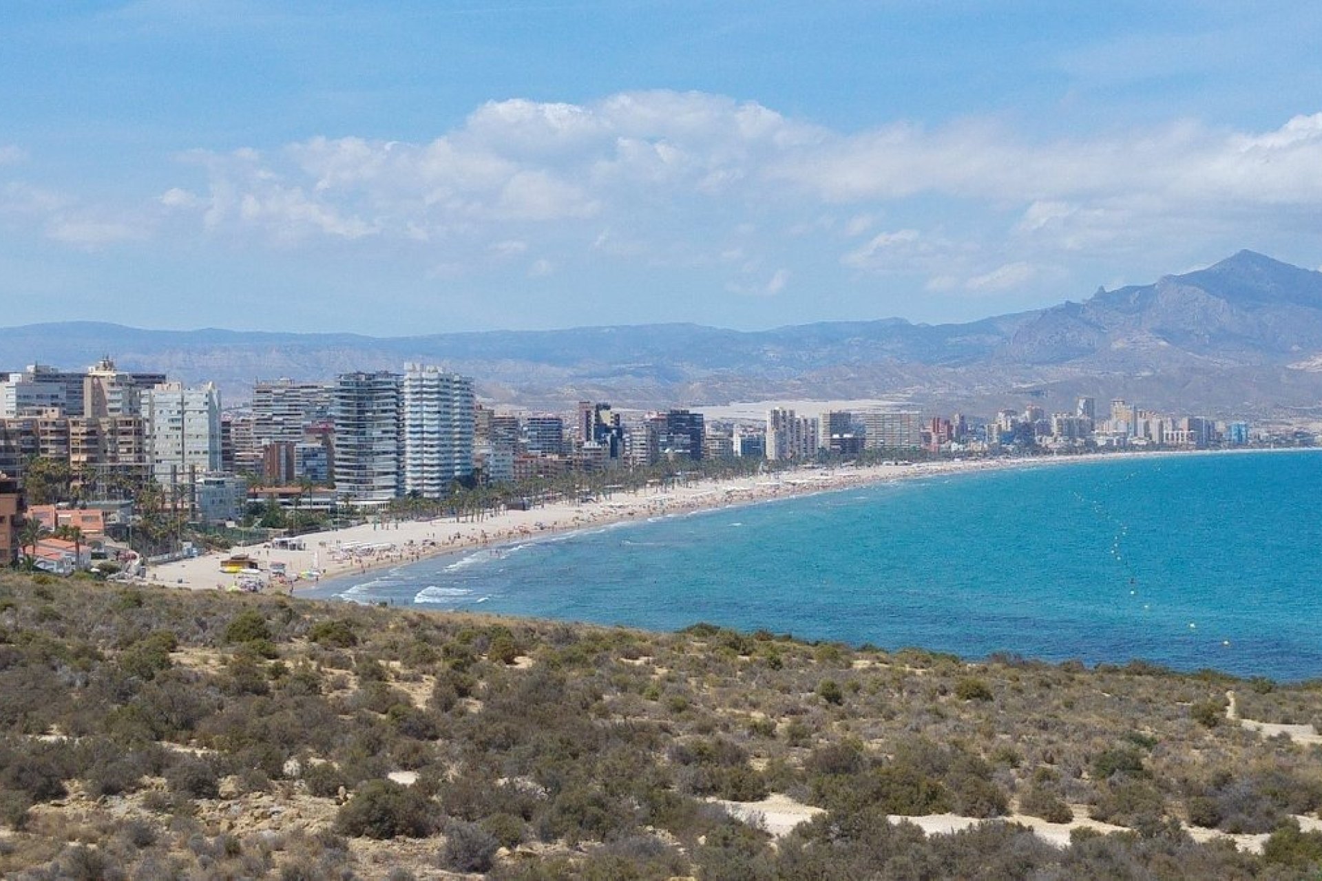 Nouvelle Construction - Penthouse -
San Juan Alicante - Franc Espinós