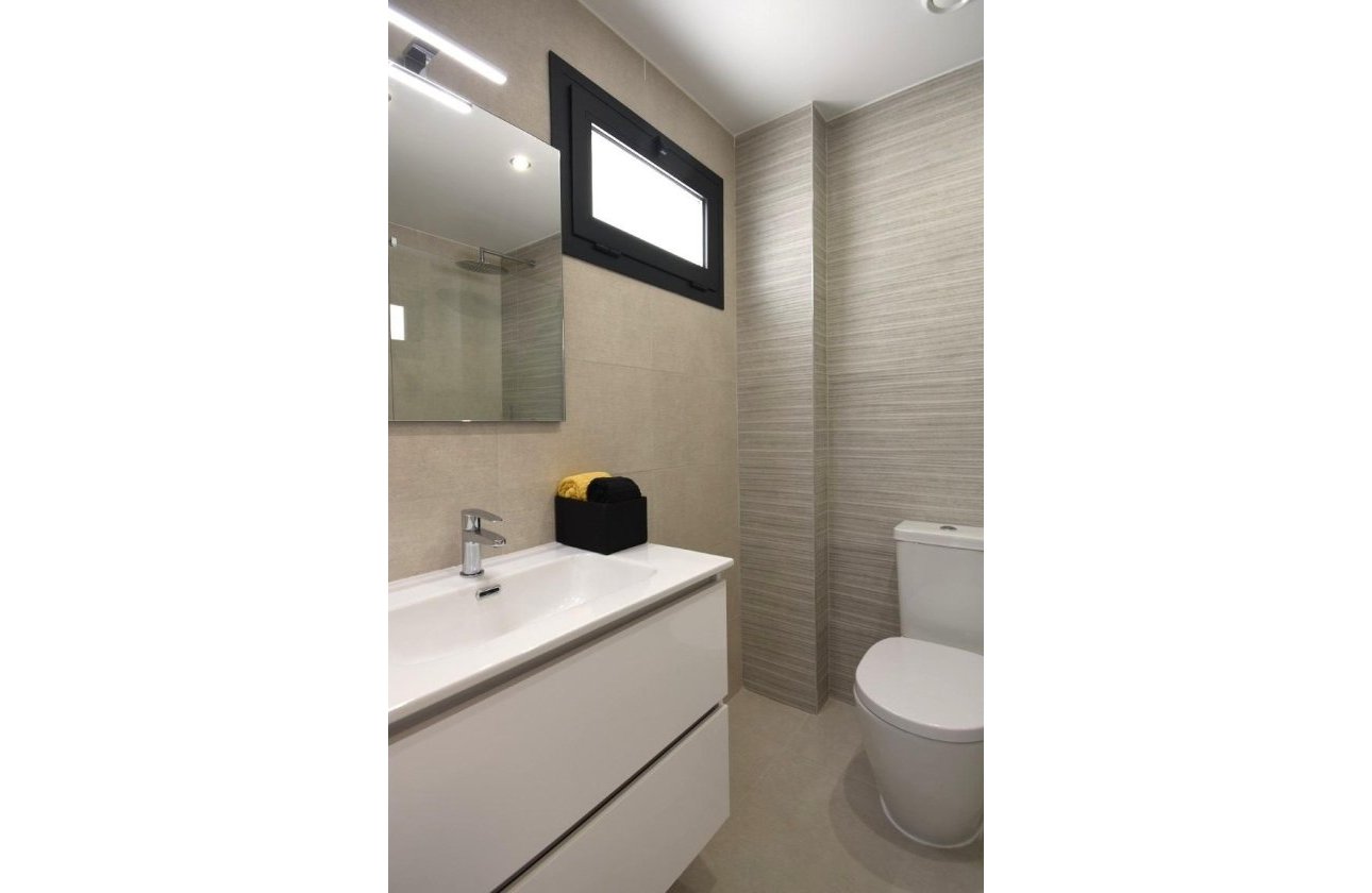 Nouvelle Construction - Penthouse -
San Miguel de Salinas - Pueblo