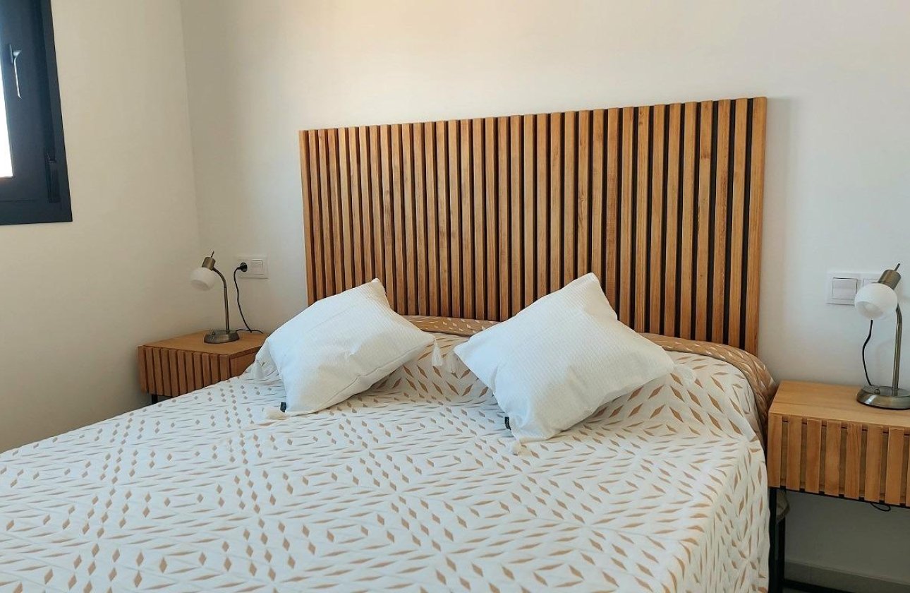 Nouvelle Construction - Penthouse -
San Miguel de Salinas - Pueblo