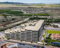 Nouvelle Construction - Penthouse -
San Miguel de Salinas - Pueblo