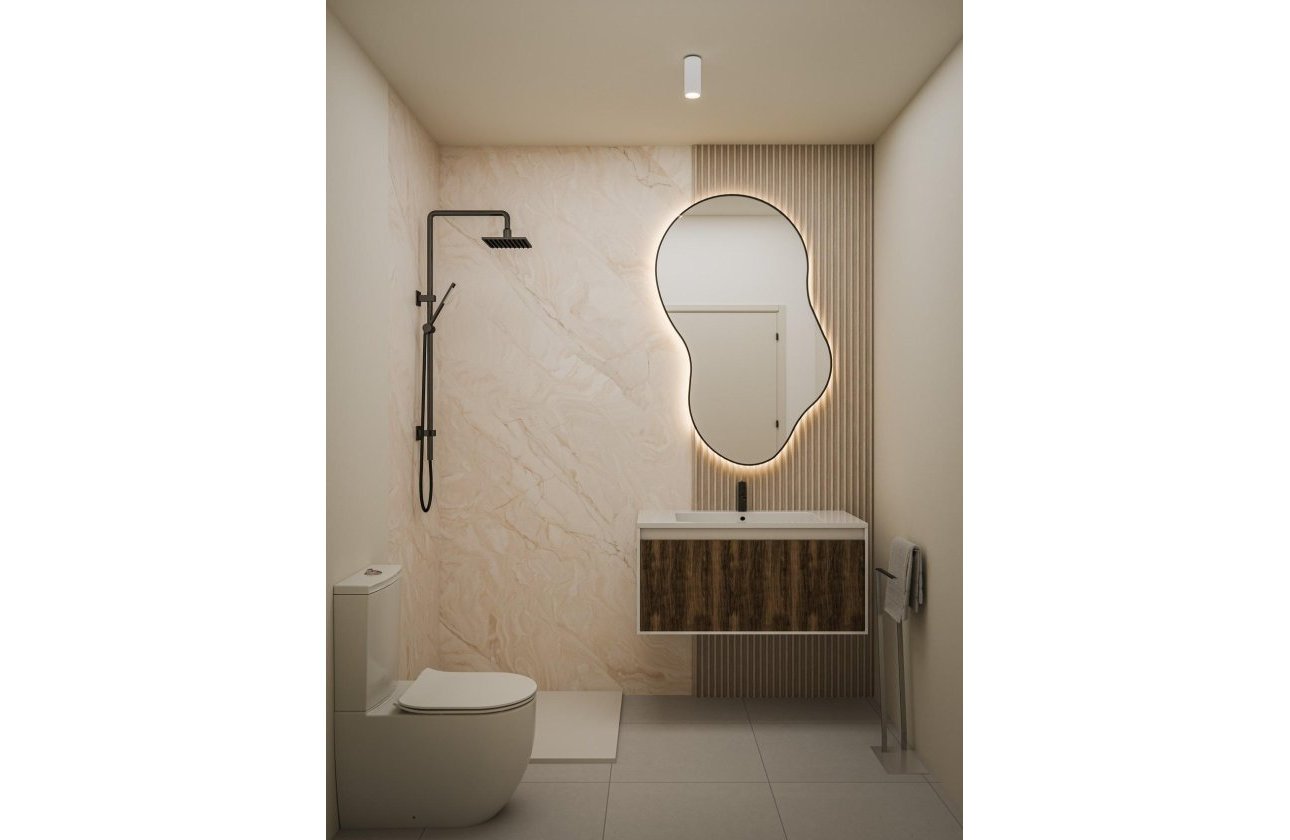 Nouvelle Construction - Penthouse -
San Miguel de Salinas - Pueblo