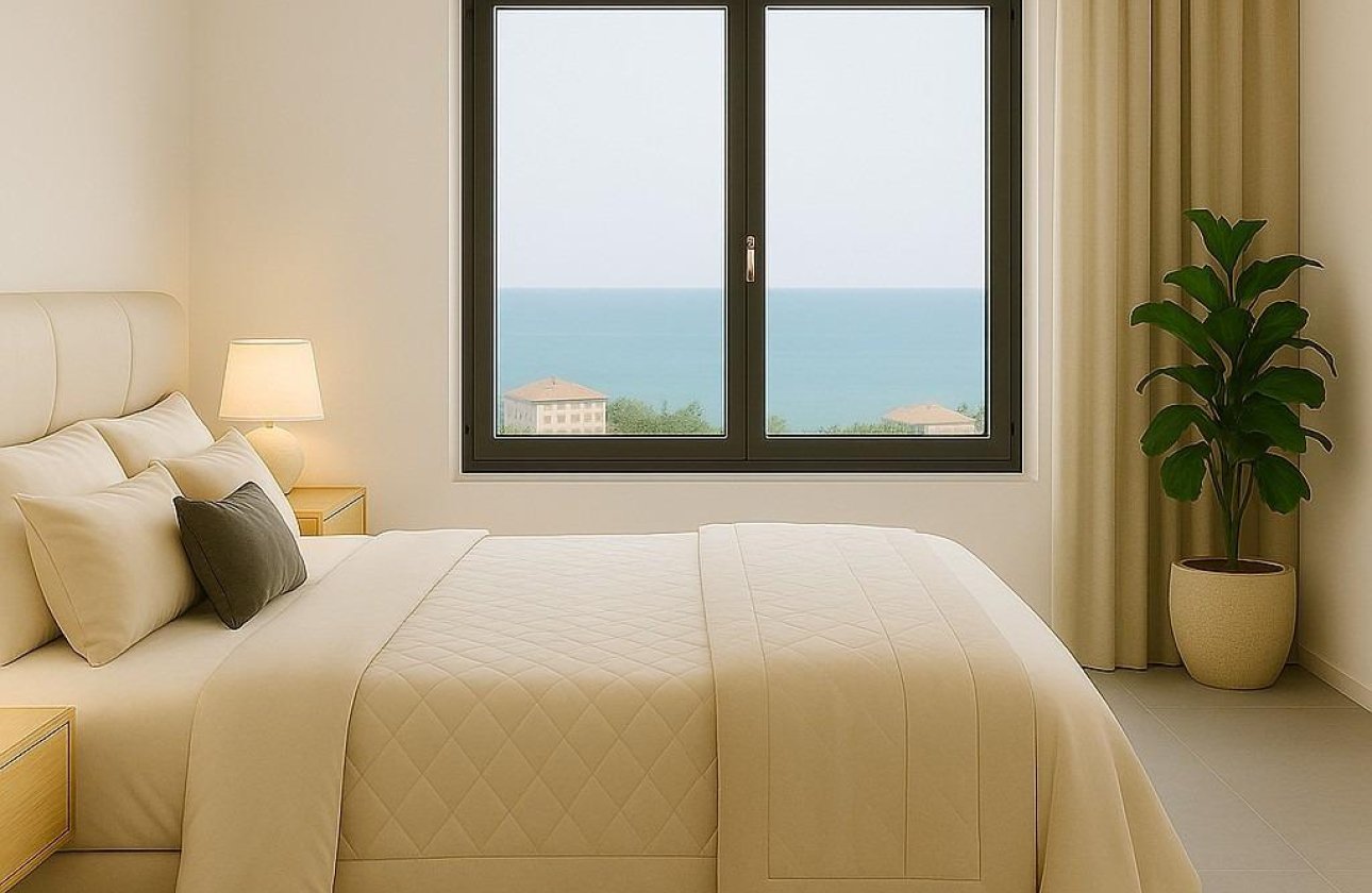 Nouvelle Construction - Penthouse -
San Pedro del Pinatar - Lo Pagan