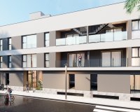 Nouvelle Construction - Penthouse -
San Pedro del Pinatar - Lo Pagan