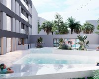 Nouvelle Construction - Penthouse -
San Pedro del Pinatar - Lo Pagan