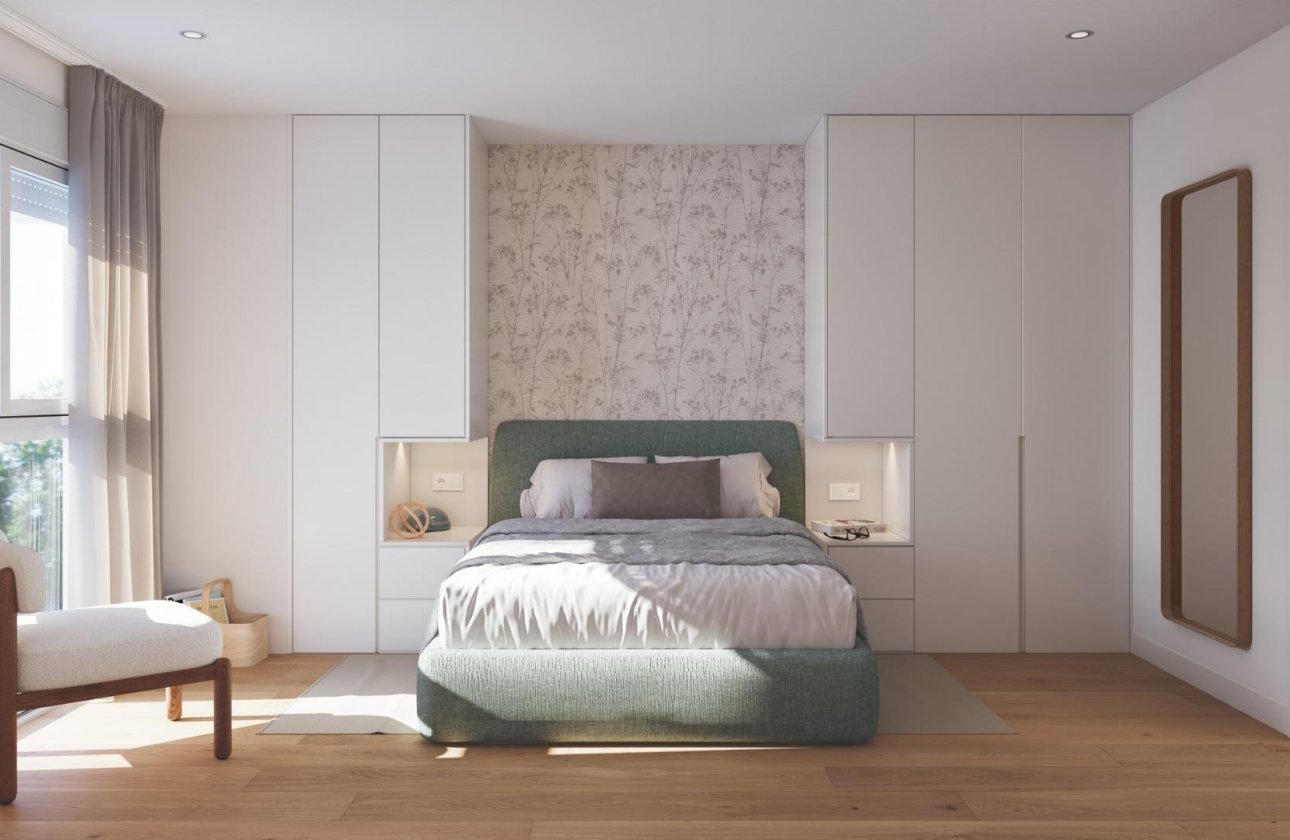 Nouvelle Construction - Penthouse -
San Pedro del Pinatar - Lo Pagan