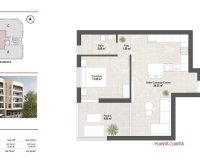 Nouvelle Construction - Penthouse -
San Pedro del Pinatar - Lo Pagan
