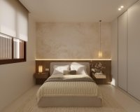 Nouvelle Construction - Penthouse -
Santa Pola - Centro