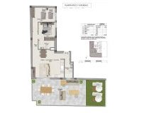 Nouvelle Construction - Penthouse -
Santa Pola - Centro