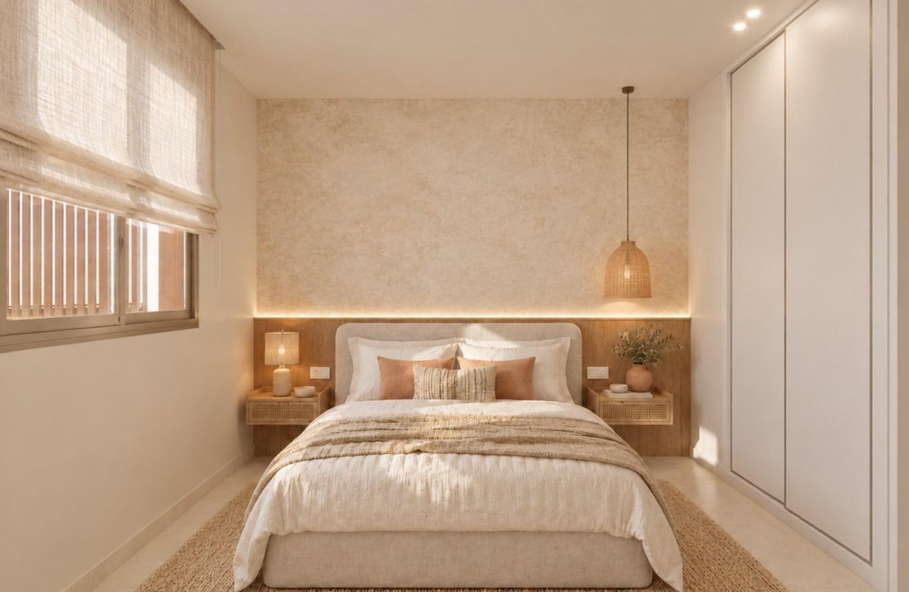 Nouvelle Construction - Penthouse -
Santa Pola - Estacion de autobuses