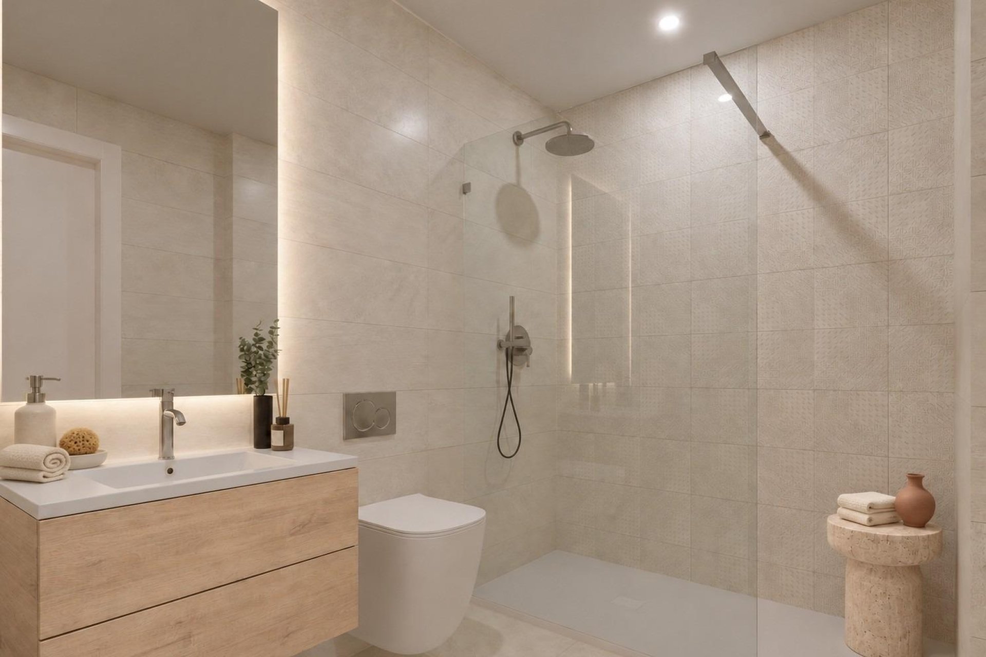 Nouvelle Construction - Penthouse -
Santa Pola - Estacion de autobuses