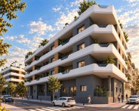 Nouvelle Construction - Penthouse -
Santa Pola - Estacion de autobuses
