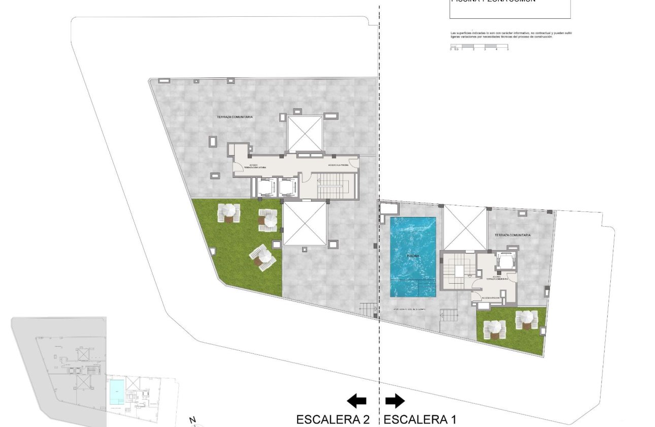 Nouvelle Construction - Penthouse -
Santa Pola - Estacion de autobuses