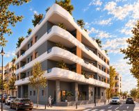Nouvelle Construction - Penthouse -
Santa Pola - Estacion de autobuses