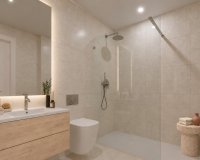 Nouvelle Construction - Penthouse -
Santa Pola - Estacion de autobuses
