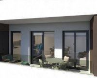 Nouvelle Construction - Penthouse -
Santa Pola - pueblo