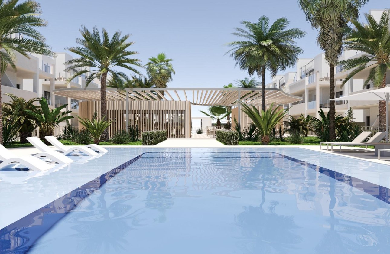 Nouvelle Construction - Penthouse -
Torre Pacheco - San Cayetano