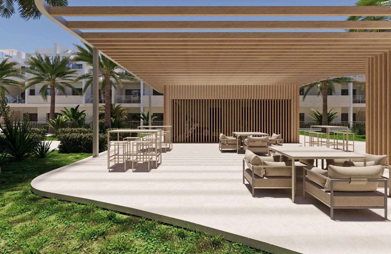 Nouvelle Construction - Penthouse -
Torre Pacheco - San Cayetano