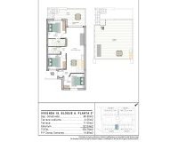 Nouvelle Construction - Penthouse -
Torre Pacheco - San Cayetano