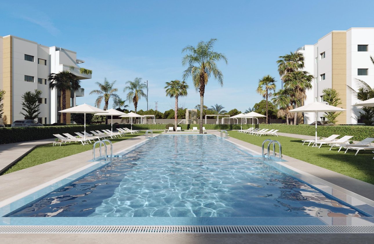 Nouvelle Construction - Penthouse -
Torre Pacheco - Santa Rosalia Lake And Life Resort