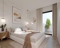 Nouvelle Construction - Penthouse -
Torre Pacheco - Santa Rosalia Lake And Life Resort