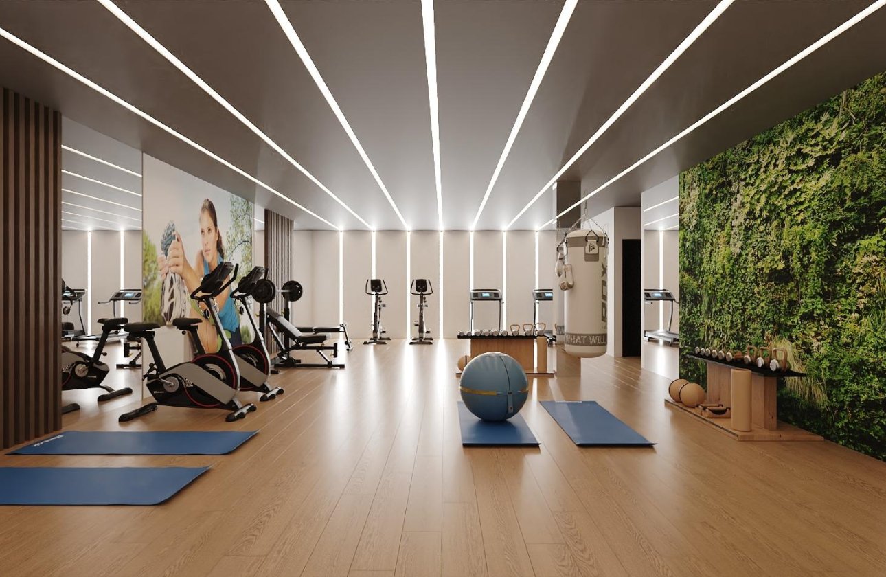 Nouvelle Construction - Penthouse -
Torre Pacheco - Santa Rosalia Lake And Life Resort