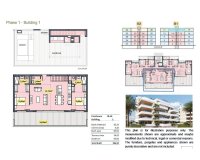 Nouvelle Construction - Penthouse -
Torre Pacheco - Santa Rosalia Lake And Life Resort