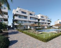 Nouvelle Construction - Penthouse -
Torre Pacheco - Santa Rosalia Lake And Life Resort