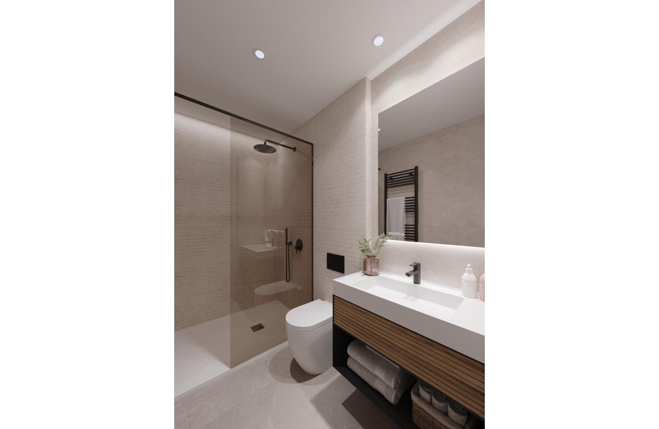 Nouvelle Construction - Penthouse -
Torre Pacheco - Santa Rosalia Lake And Life Resort