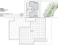 Nouvelle Construction - Penthouse -
Torre Pacheco - Santa Rosalia Lake And Life Resort