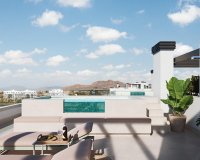 Nouvelle Construction - Penthouse -
Torre Pacheco - Santa Rosalia Lake And Life Resort