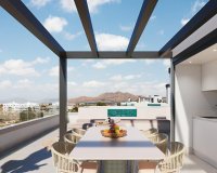 Nouvelle Construction - Penthouse -
Torre Pacheco - Santa Rosalia Lake And Life Resort