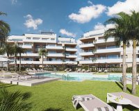Nouvelle Construction - Penthouse -
Torre Pacheco - Santa Rosalia Lake And Life Resort