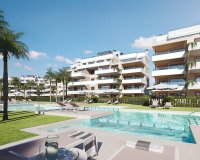 Nouvelle Construction - Penthouse -
Torre Pacheco - Santa Rosalia Lake And Life Resort